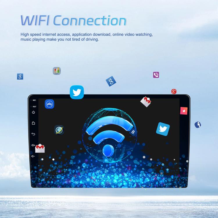 7 Inch 4+64G WiFi Version Dual Butt Universal Bluetooth Wireless Carplay Car Navigation Center Control, Standard, Standard+AHD+Mic 7 Inch 4+64G WiFi Version Dual Butt Universal Bluetooth Wireless Carplay Car Navigation Center Control, Standard, Standard+AHD+Mic